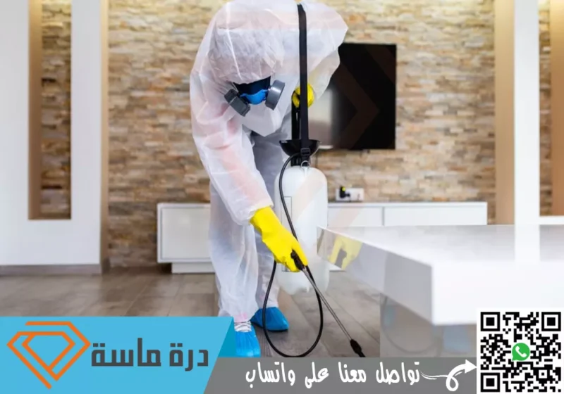 شركة مكافحة حشرات بوادي بن هشبل | 0593428144 | ابادة بق الفراش